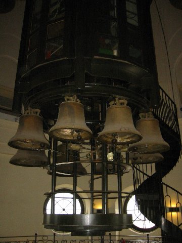 Das Glockenspiel